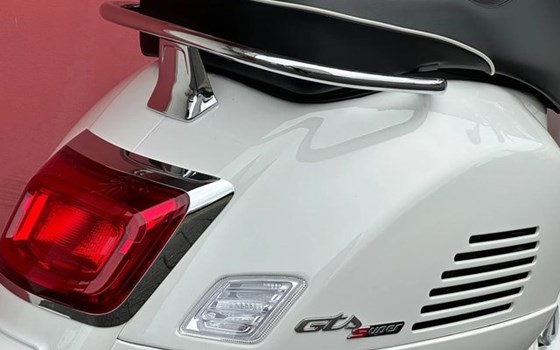 Neufahrzeug Vespa GTS 125 Super - Bild 7