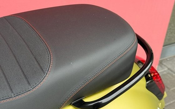 Neufahrzeug Vespa GTS 125 Supersport iGET - Bild 16