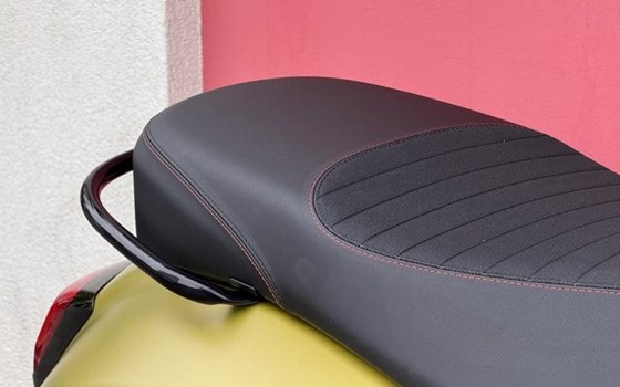 Neufahrzeug Vespa GTS 125 Supersport iGET - Bild 6