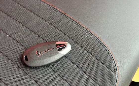 Neufahrzeug Vespa GTS 125 Supersport iGET - Bild 8