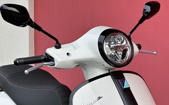 Neufahrzeug Vespa GTS 125 Supersport iGET - Bild 6