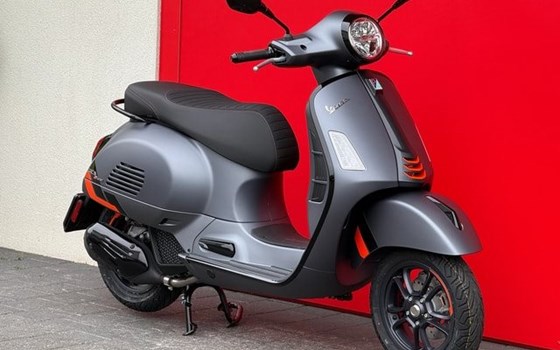Neufahrzeug Vespa GTS 125 Supersport iGET - Bild 10