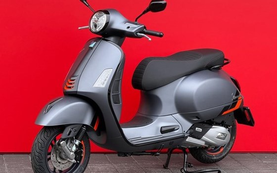 Neufahrzeug Vespa GTS 125 Supersport iGET - Bild 13