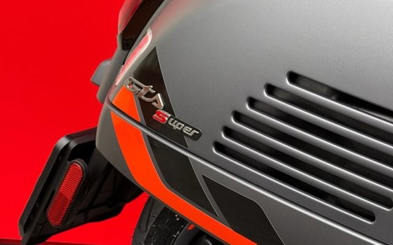 Neufahrzeug Vespa GTS 125 Supersport iGET - Bild 2