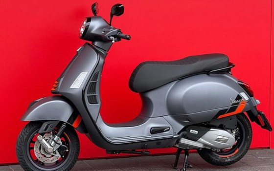 Neufahrzeug Vespa GTS 125 Supersport iGET - Bild 3