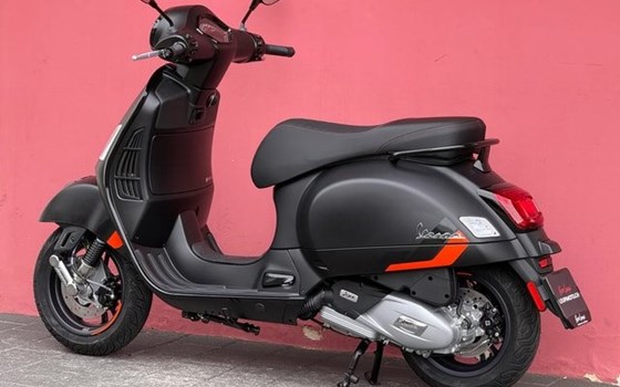 Offre Vespa GTS 125 Supersport iGET - Image 14