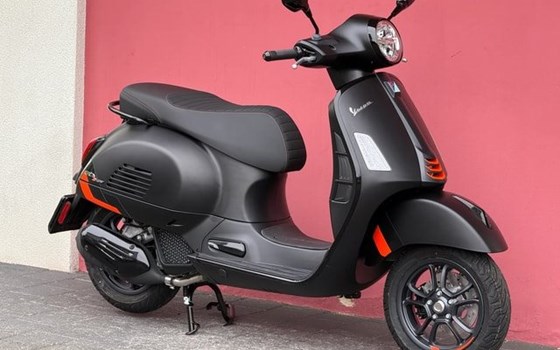 Offre Vespa GTS 125 Supersport iGET - Image 16