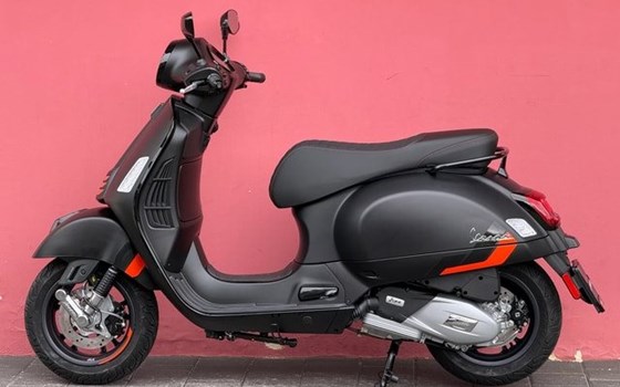 Offre Vespa GTS 125 Supersport iGET - Image 4