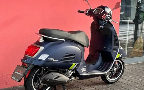 Neufahrzeug Vespa GTS 125 Super Tech - Bild 10