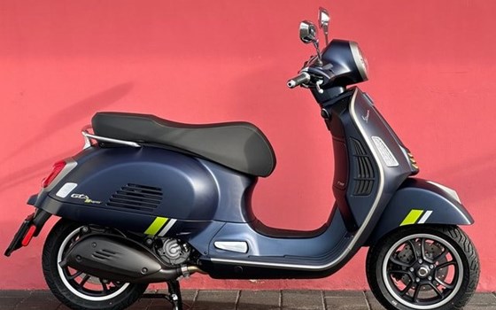 Neufahrzeug Vespa GTS 125 Super Tech - Bild 11