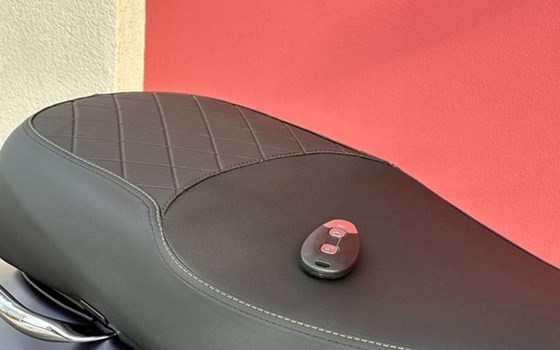 Neufahrzeug Vespa GTS 125 Super Tech - Bild 3