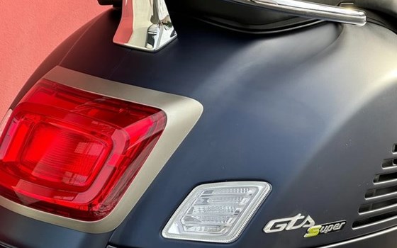 Neufahrzeug Vespa GTS 125 Super Tech - Bild 5
