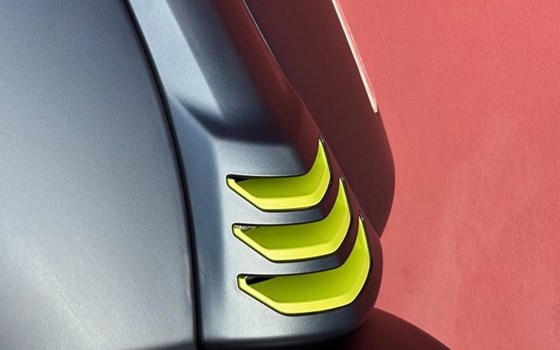 Neufahrzeug Vespa GTS 125 Super Tech - Bild 6