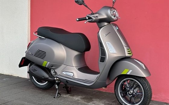 Neufahrzeug Vespa GTS 125 Super Tech - Bild 12