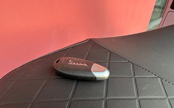 Neufahrzeug Vespa GTS 125 Super Tech - Bild 6