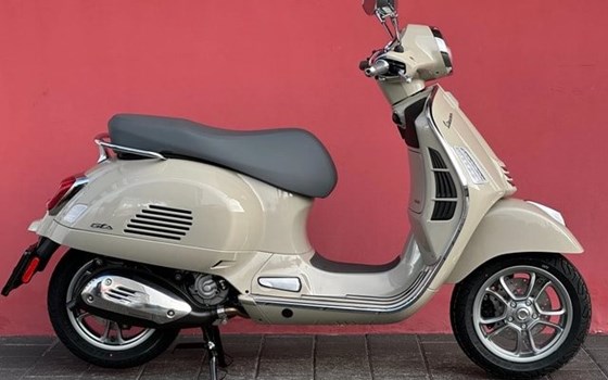 Neufahrzeug Vespa GTS 310 - Bild 8