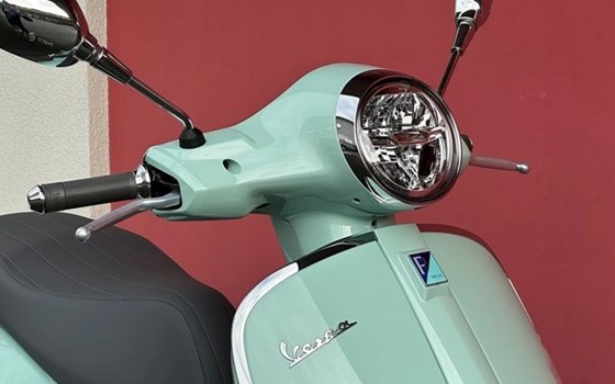 Neufahrzeug Vespa GTS 310 - Bild 8