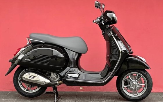Neufahrzeug Vespa GTS 310 - Bild 1
