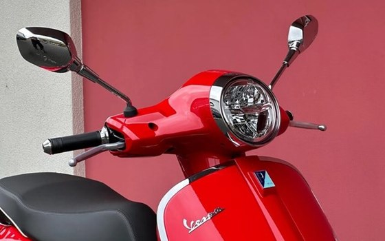 Neufahrzeug Vespa GTS 310 Super - Bild 13