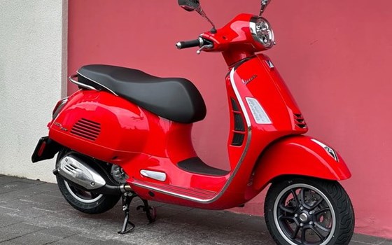 Neufahrzeug Vespa GTS 310 Super - Bild 15