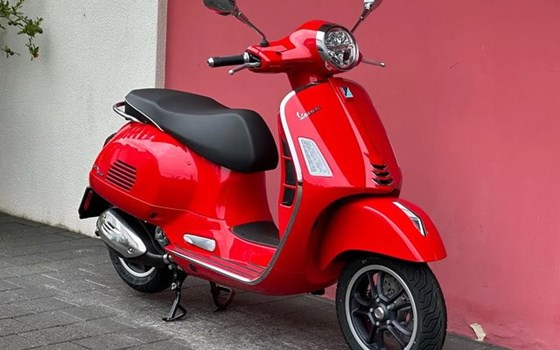 Neufahrzeug Vespa GTS 310 Super - Bild 4