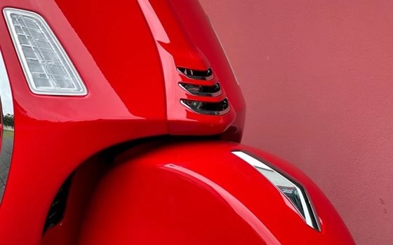 Neufahrzeug Vespa GTS 310 Super - Bild 7