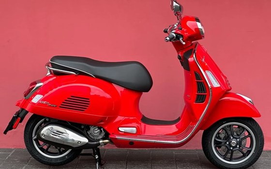 Neufahrzeug Vespa GTS 310 Super - Bild 9