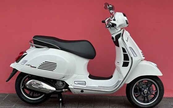 Neufahrzeug Vespa GTS 310 Super - Bild 1