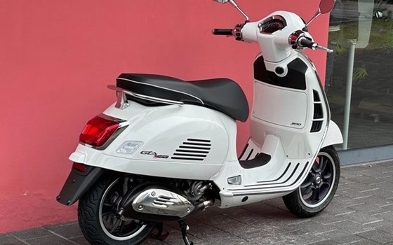 Neufahrzeug Vespa GTS 310 Super - Bild 9