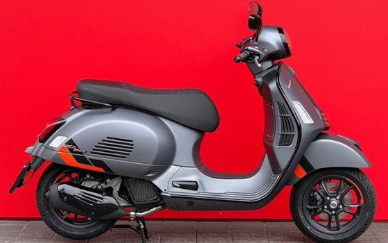 Neufahrzeug Vespa GTS 310 SuperSport - Bild 1