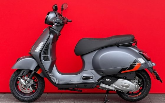 Neufahrzeug Vespa GTS 310 SuperSport - Bild 11