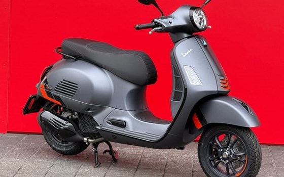 Neufahrzeug Vespa GTS 310 SuperSport - Bild 12