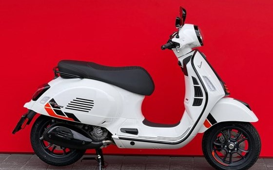 Neufahrzeug Vespa GTS 310 SuperSport - Bild 1