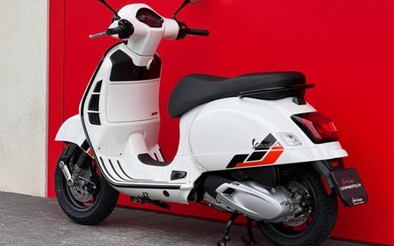 Neufahrzeug Vespa GTS 310 SuperSport - Bild 10