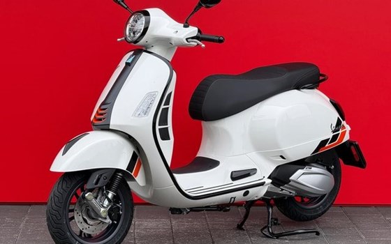 Neufahrzeug Vespa GTS 310 SuperSport - Bild 11