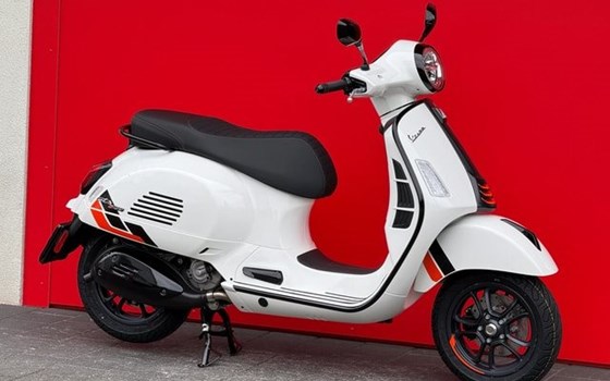 Neufahrzeug Vespa GTS 310 SuperSport - Bild 4