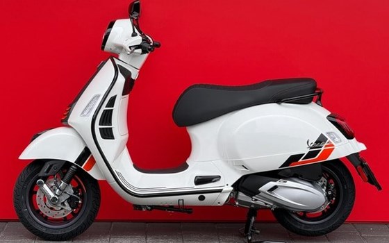 Neufahrzeug Vespa GTS 310 SuperSport - Bild 5
