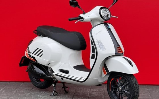 Neufahrzeug Vespa GTS 310 SuperSport - Bild 6