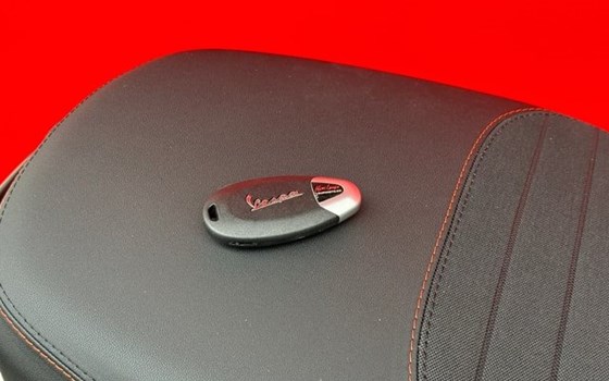 Neufahrzeug Vespa GTS 310 SuperSport - Bild 7