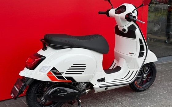 Neufahrzeug Vespa GTS 310 SuperSport - Bild 9