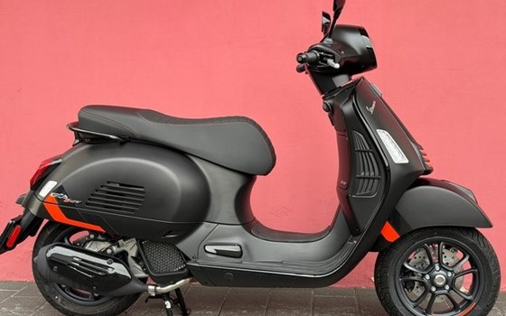 Neufahrzeug Vespa GTS 310 SuperSport - Bild 1