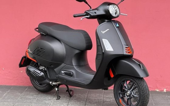 Neufahrzeug Vespa GTS 310 SuperSport - Bild 11