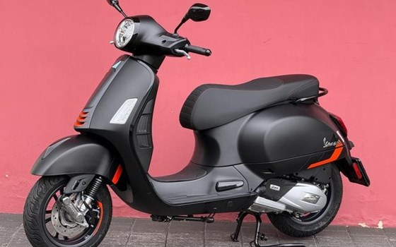 Neufahrzeug Vespa GTS 310 SuperSport - Bild 12