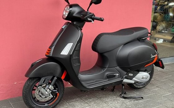 Neufahrzeug Vespa GTS 310 SuperSport - Bild 14