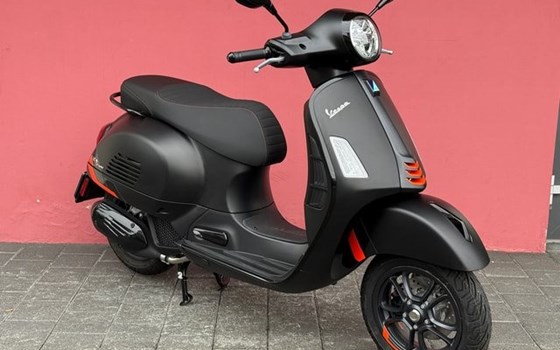Neufahrzeug Vespa GTS 310 SuperSport - Bild 7