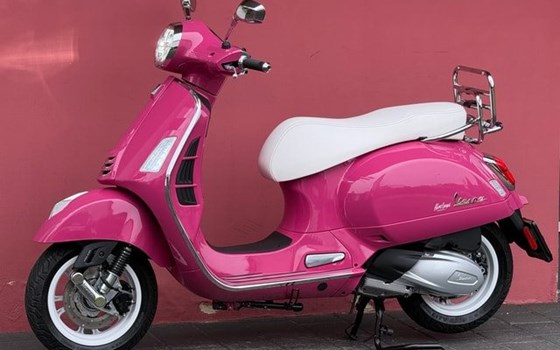 Neufahrzeug Vespa GTS 125 - Bild 11