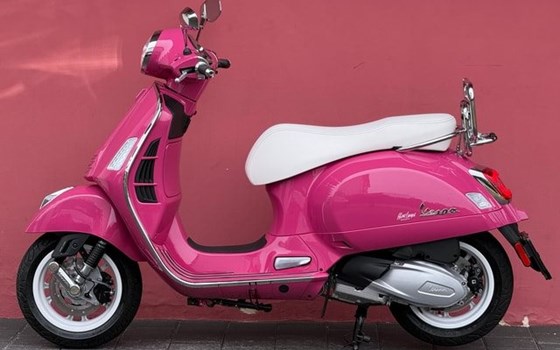 Neufahrzeug Vespa GTS 125 - Bild 14