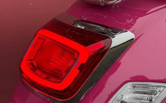 Neufahrzeug Vespa GTS 125 - Bild 15