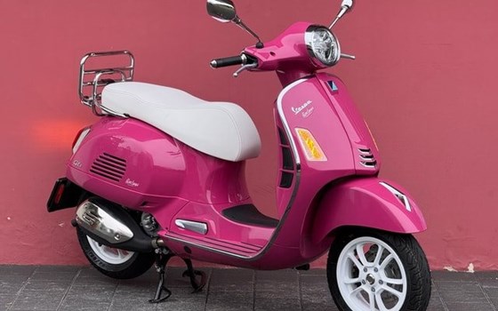 Neufahrzeug Vespa GTS 125 - Bild 16