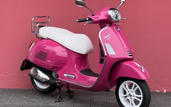 Neufahrzeug Vespa GTS 125 - Bild 5